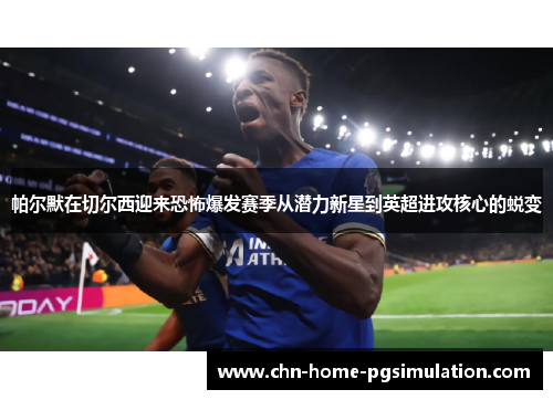 帕尔默在切尔西迎来恐怖爆发赛季从潜力新星到英超进攻核心的蜕变